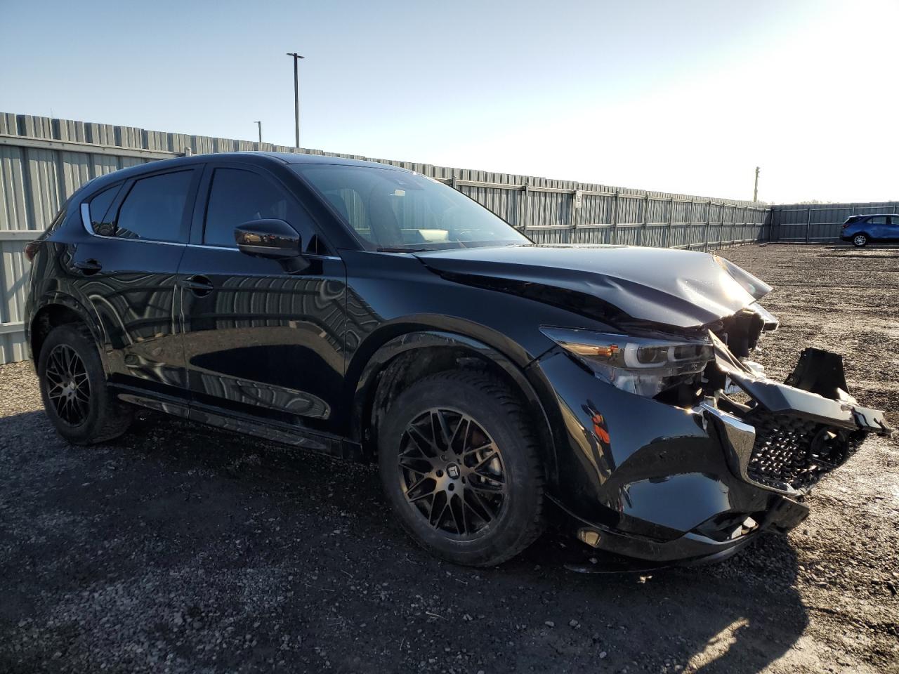 2023 MAZDA CX-5 SIGNATURE VIN:JM3KFBEY1P0229032