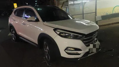 2016 Hyundai Tucson VIN: