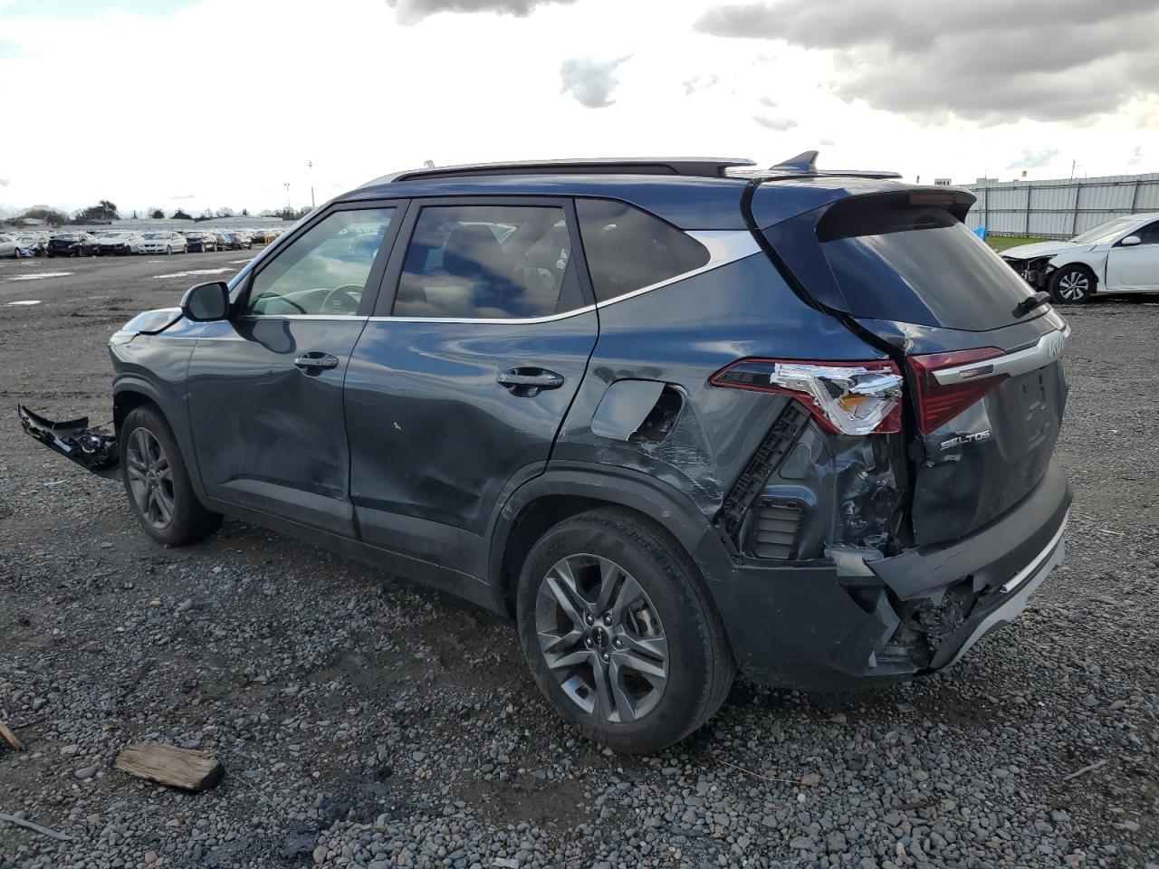 2022 KIA SELTOS S VIN:KNDEU2AA1N7285674