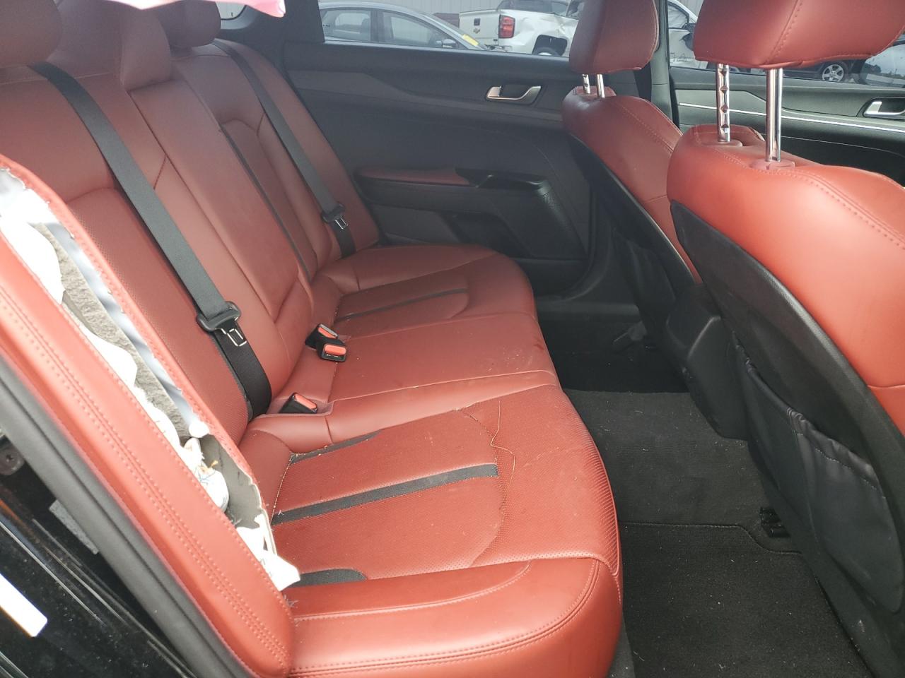 2023 KIA K5 GT LINE VIN:5XXG64J23PG183892