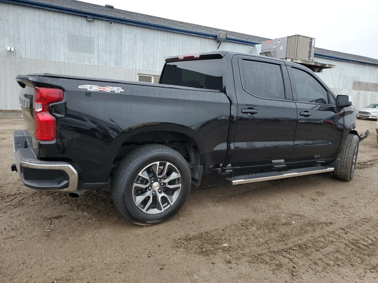 2024 CHEVROLET SILVERADO K1500 LT-L VIN:1GCPDKEK5RZ356574