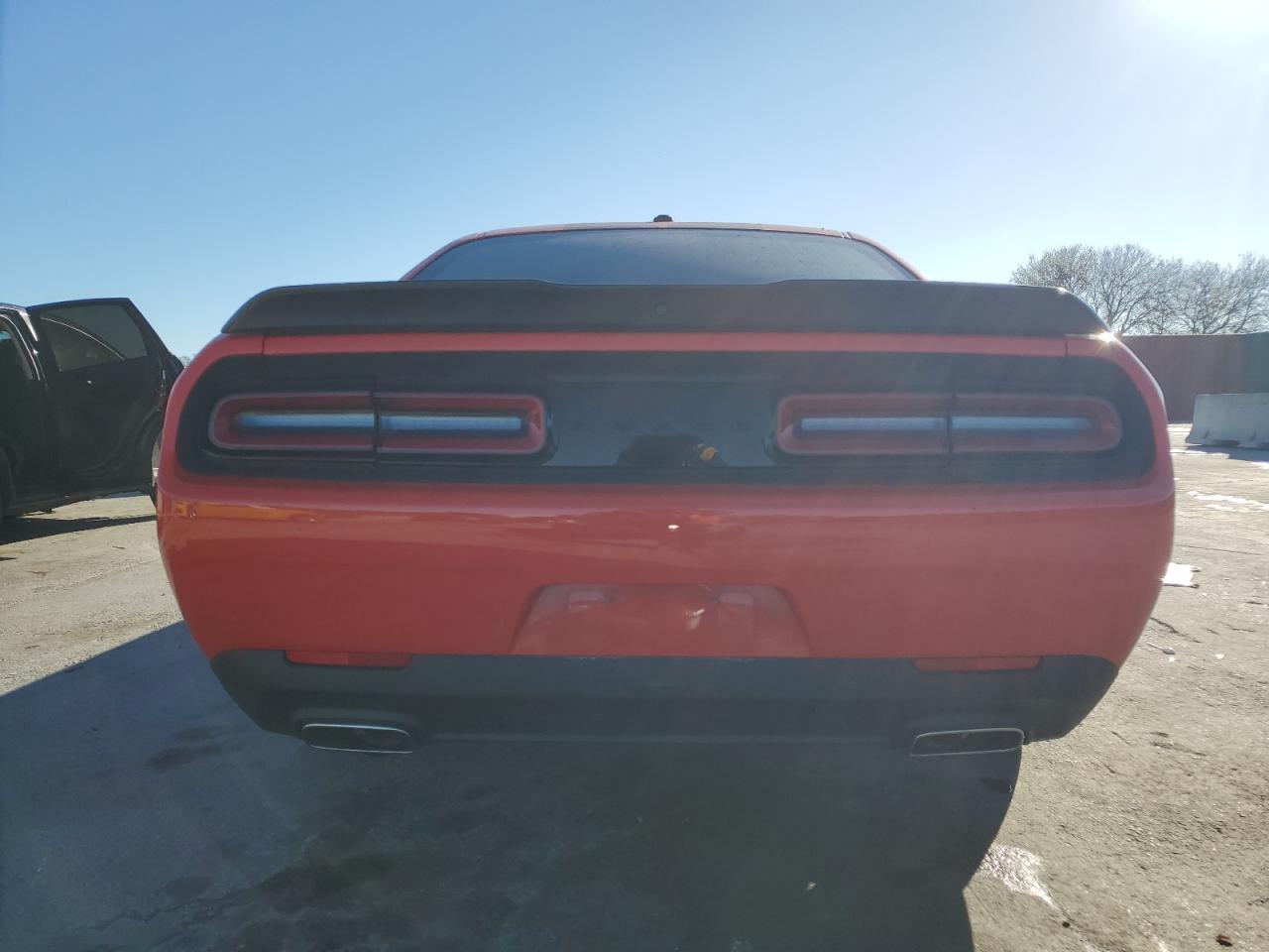 2023 DODGE CHALLENGER SXT VIN:2C3CDZAG9PH597418