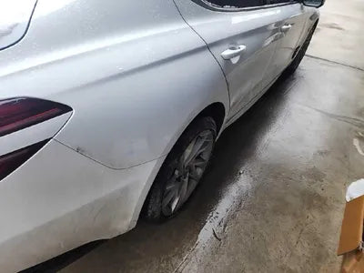 2022 Genesis G70 VIN: