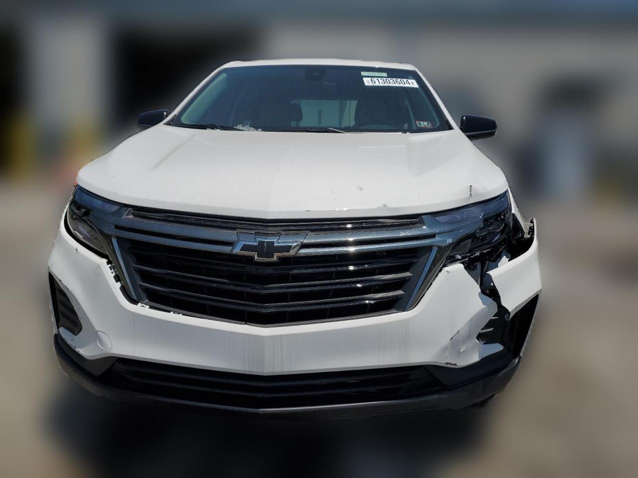 2024 CHEVROLET EQUINOX LS VIN:3GNAXSEG2RL209622