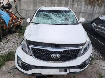 2015 Kia Sportage VIN:
