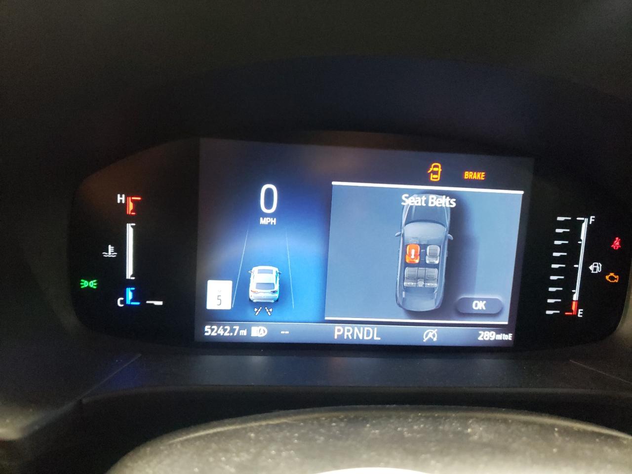 2023 FORD ESCAPE ST LINE VIN:1FMCU9MN9PUB38842