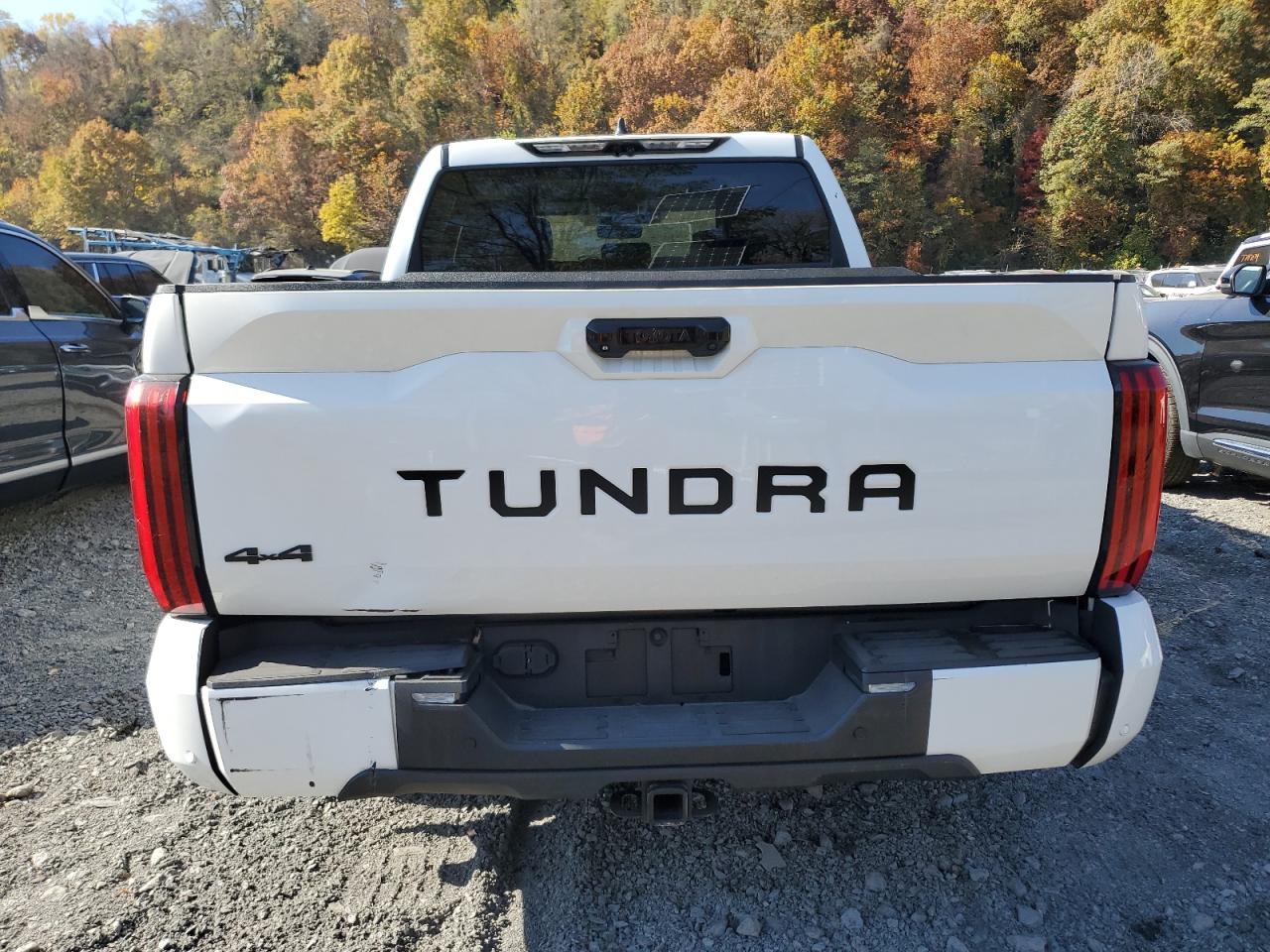 2024 TOYOTA TUNDRA CREWMAX SR VIN:5TFLA5DB2RX131096