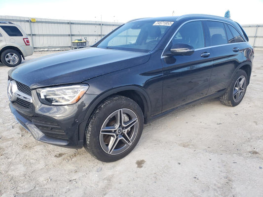 2022 MERCEDES-BENZ GLC 300 4MATIC VIN:W1N0G8EB0NV341924