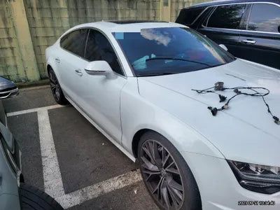 2015 Audi A7 VIN: