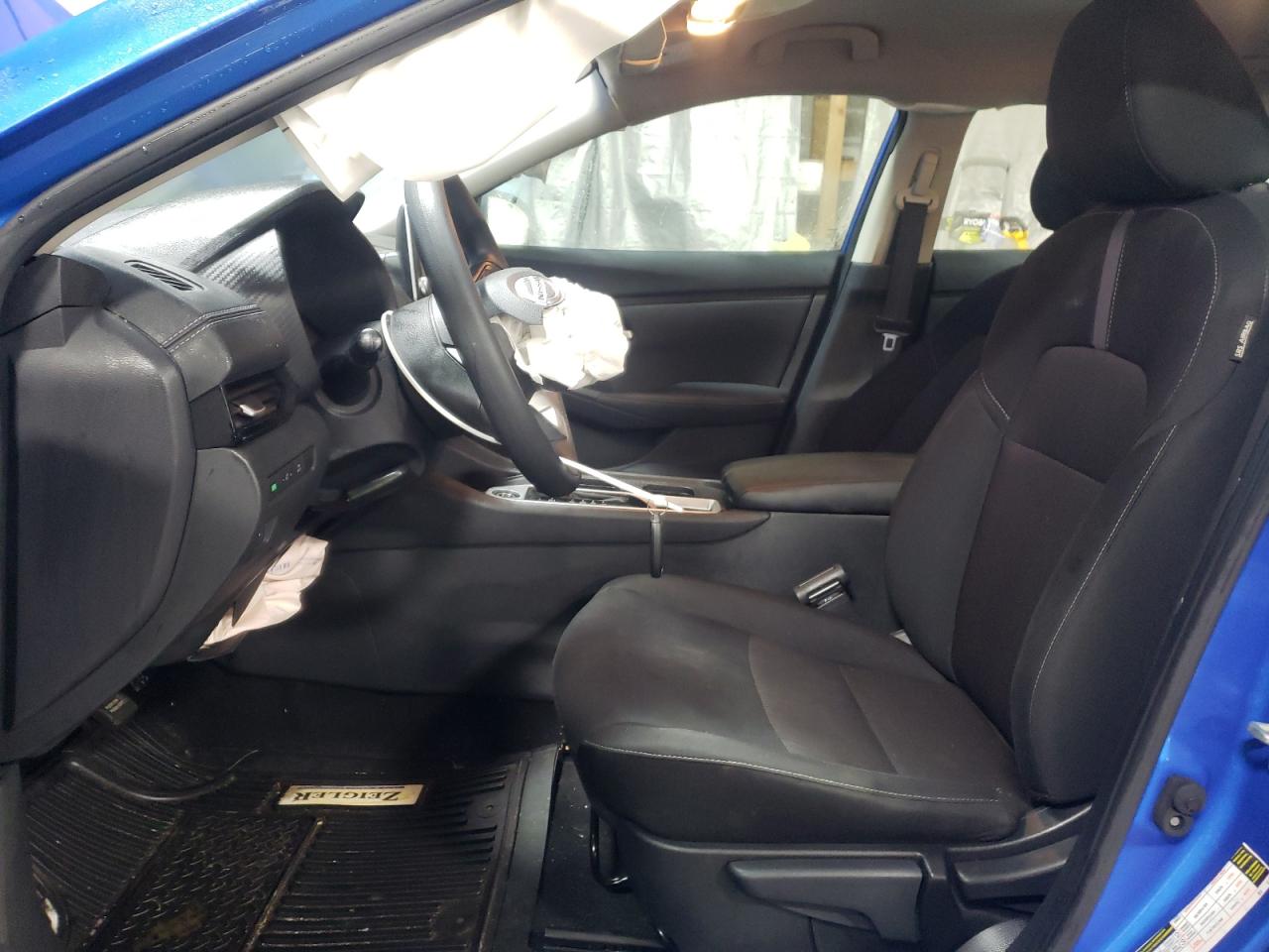 2023 NISSAN SENTRA SV VIN:3N1AB8CV3PY302406