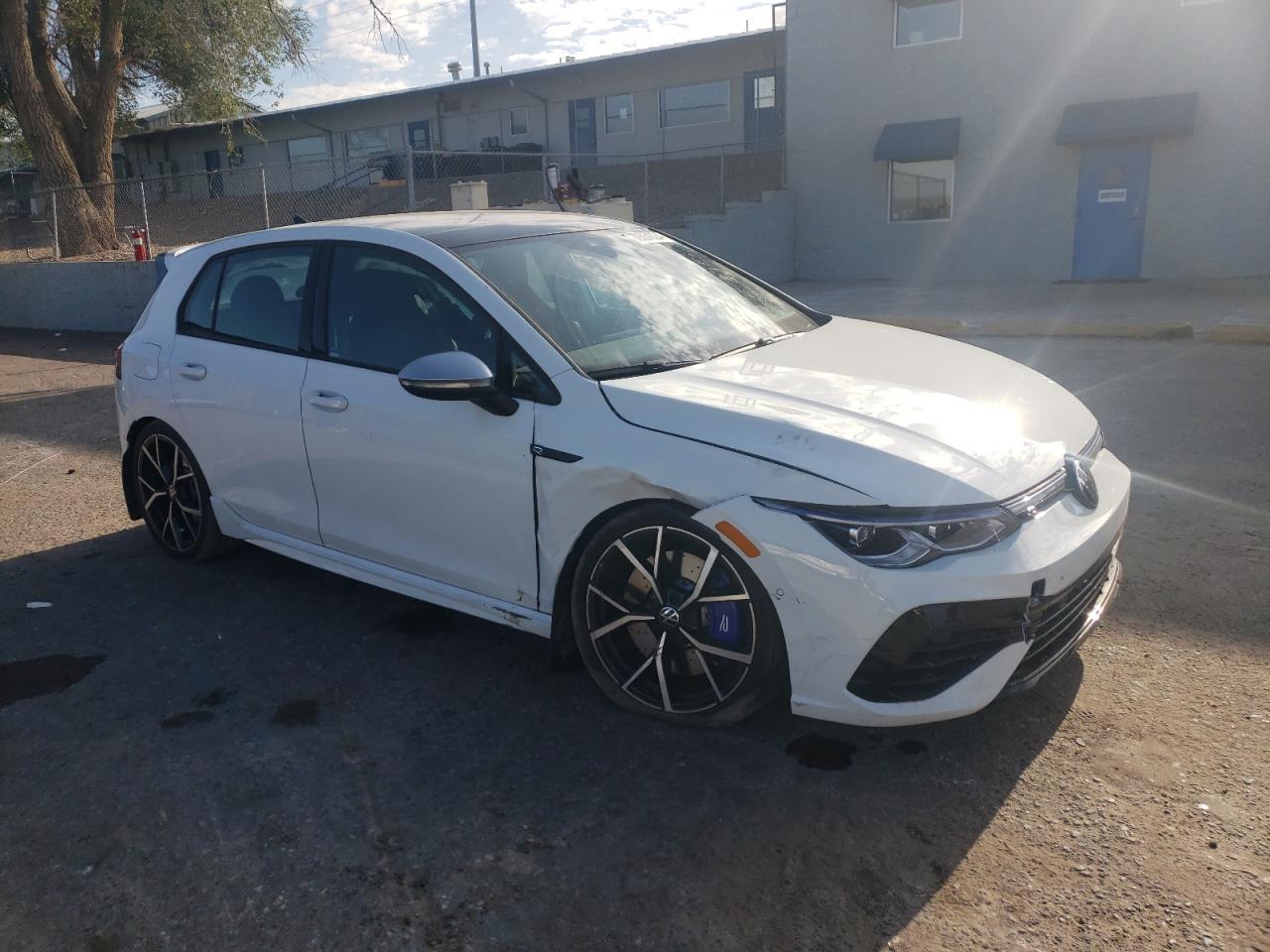 2024 VOLKSWAGEN GOLF R  VIN:WVWFB7CD6RW126871