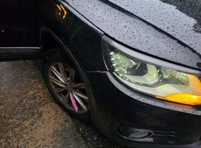 2015 Volkswagen Tiguan VIN: