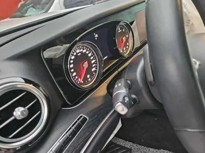 2019 Mercedes-Benz E 220 VIN: