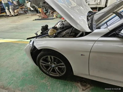 2018 BMW 320 WBA8A9100JAE91250 VIN:WBA8A9100JAE91250