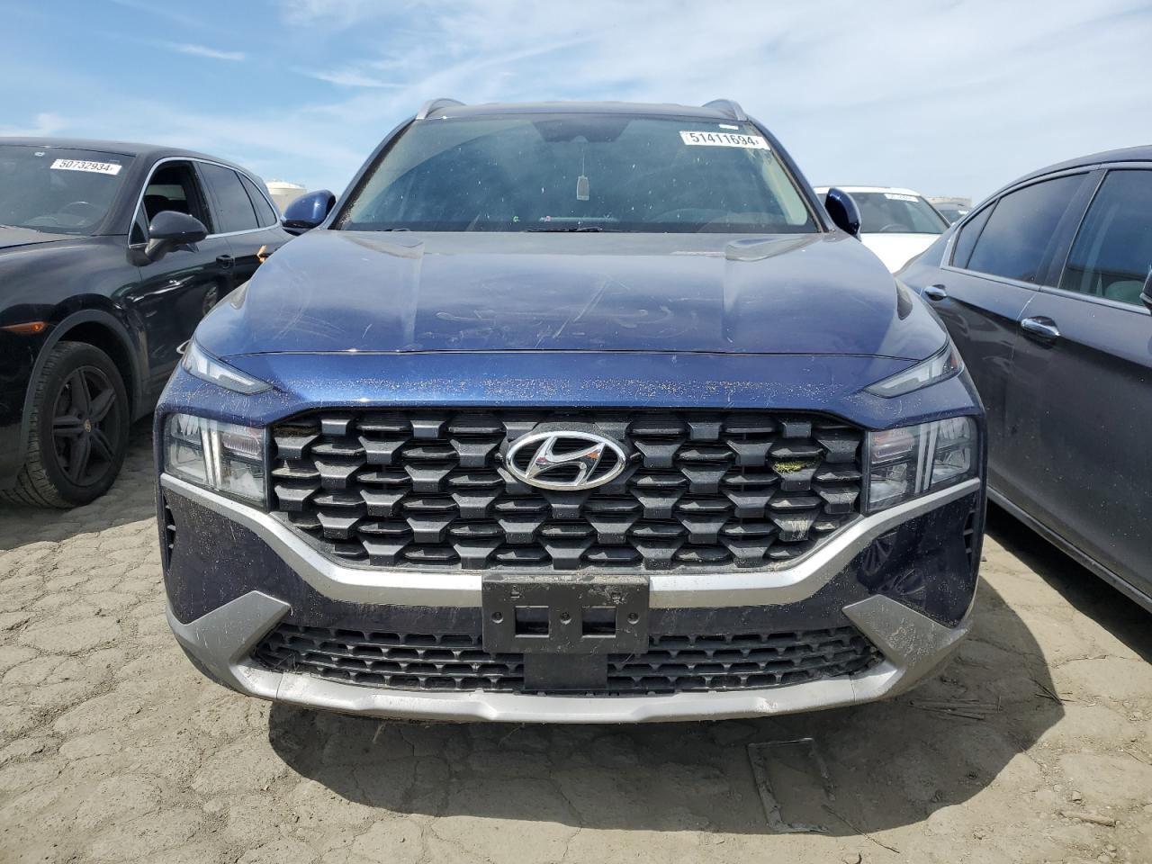 2023 HYUNDAI SANTA FE SEL VIN:5NMS2DAJ0PH595072