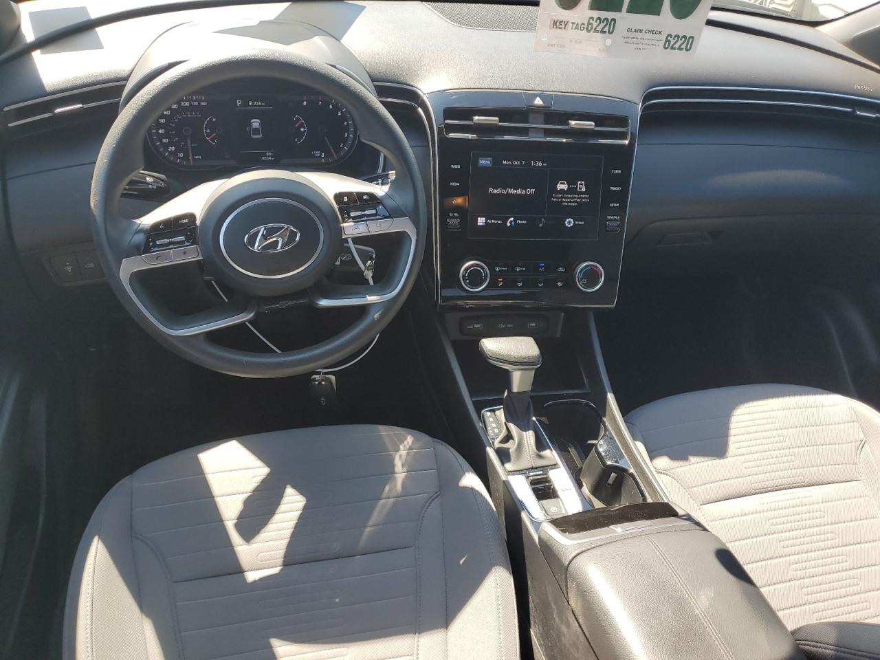 2022 HYUNDAI SANTA CRUZ SE VIN:5NTJA4AE4NH039558