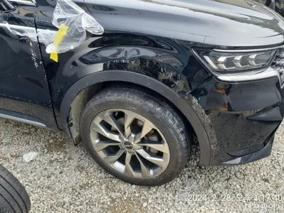2021 Kia Sorento KNARH81BGNA118922 VIN:KNARH81BGNA118922