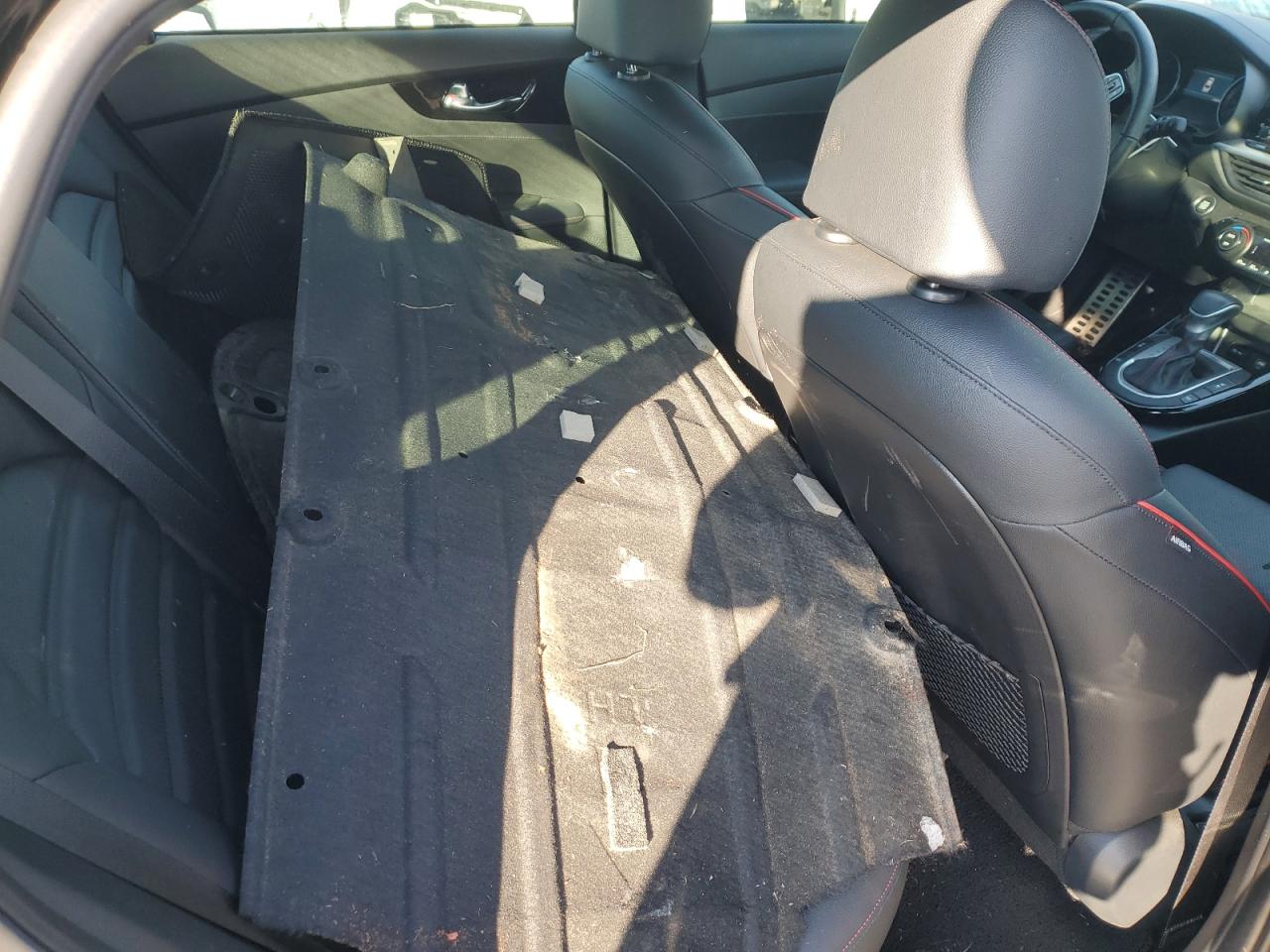2024 KIA FORTE GT VIN:3KPF44AC3RE707239