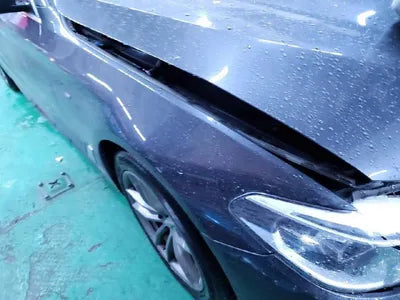 2018 BMW 520 WBAJC3109JWB80489 VIN:WBAJC3109JWB80489