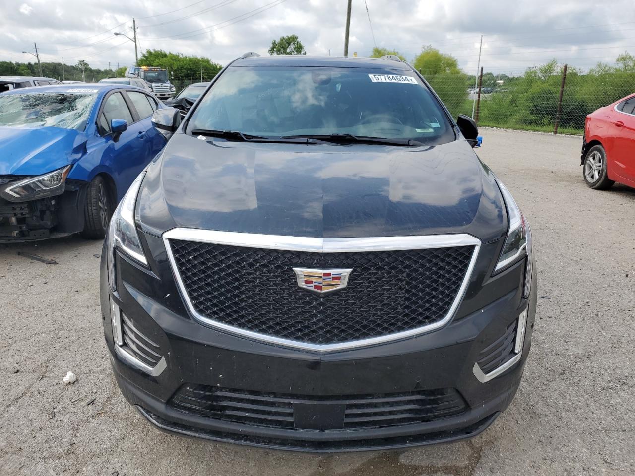 2023 CADILLAC XT5 SPORT VIN:1GYKNGRS3PZ102660