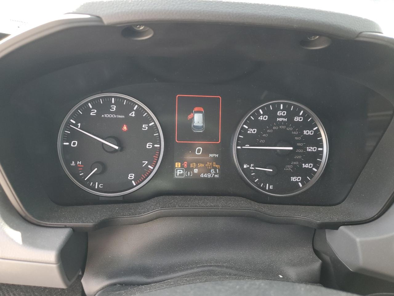 2024 SUBARU CROSSTREK PREMIUM VIN:JF2GUADC3R8363891