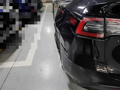2022 Tesla Model Y VIN: