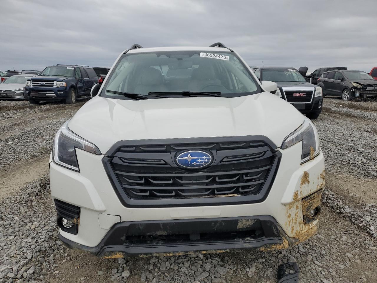2024 SUBARU FORESTER PREMIUM VIN:JF2SKADC8RH408601