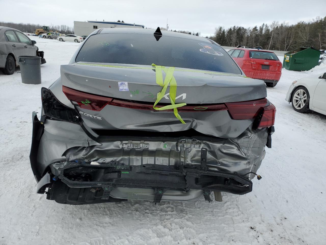 2024 KIA FORTE LX VIN:3KPF24ADXRE768263