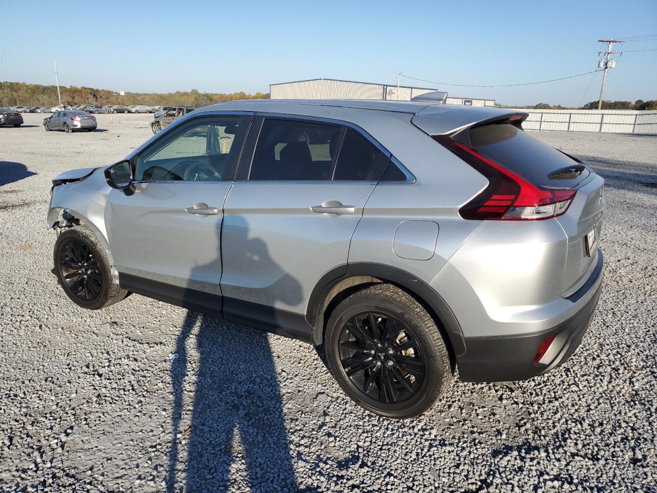 2023 MITSUBISHI ECLIPSE CROSS LE VIN:JA4ATVAA2PZ003062