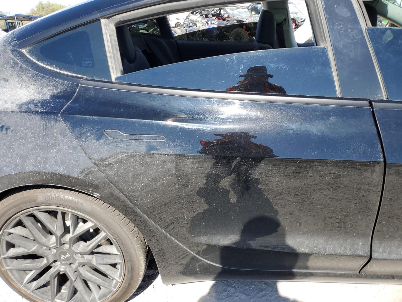 2023 TESLA MODEL 3  VIN:5YJ3E1EA0PF695338