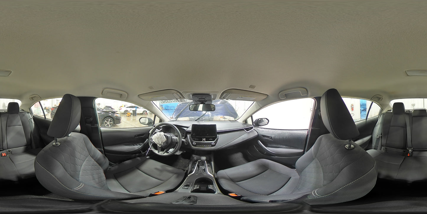 2023 TOYOTA COROLLA LE VIN:JTDBCMFE0PJ002782