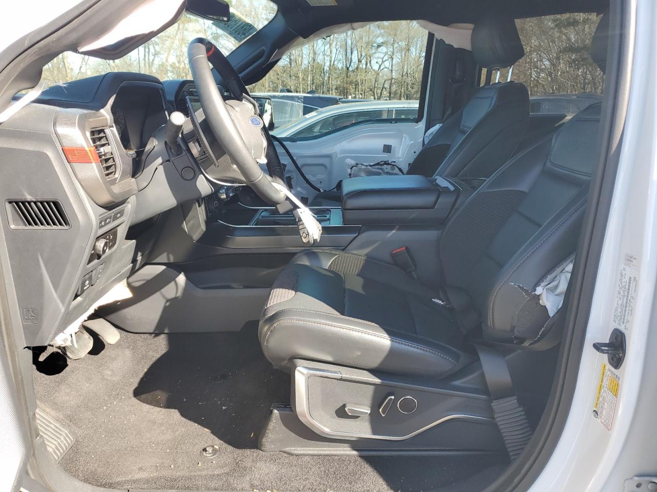2023 FORD F150 RAPTOR VIN:1FTFW1RG9PFB13970