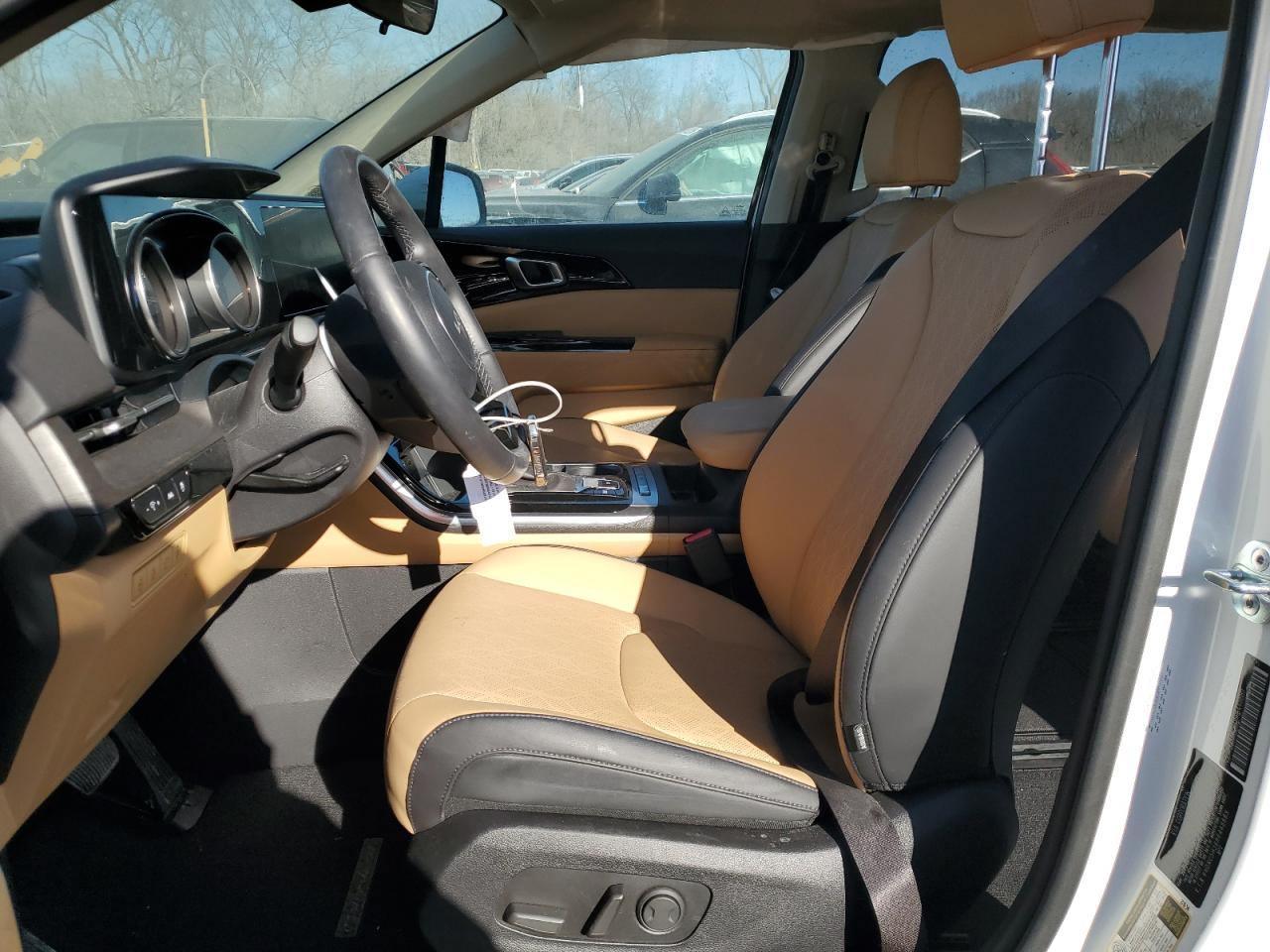 2024 KIA CARNIVAL EX VIN:KNDNC5H36R6448889