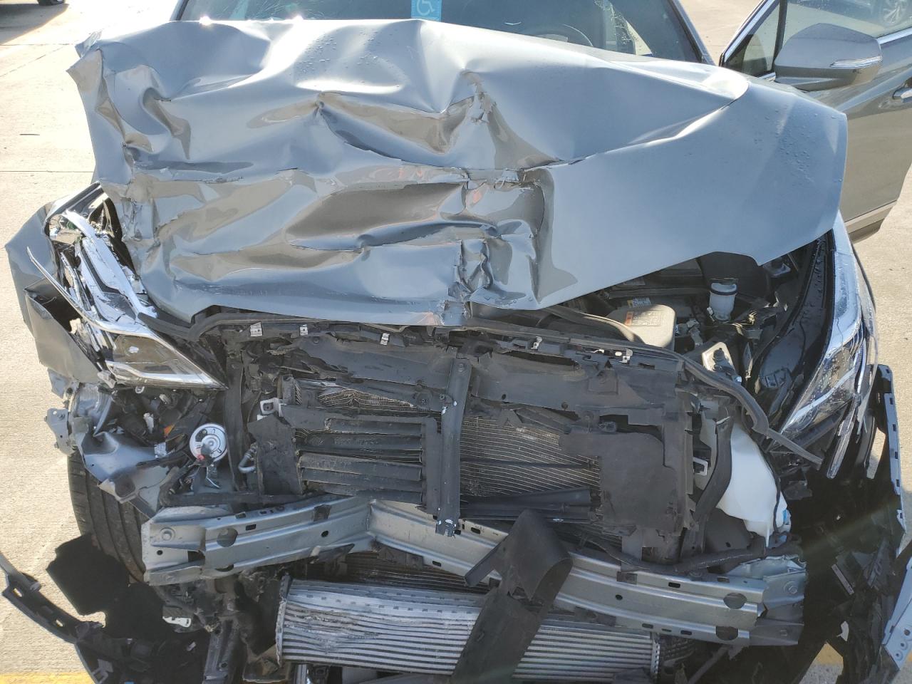 2023 CADILLAC XT5 LUXURY VIN:1GYKNAR49PZ174591