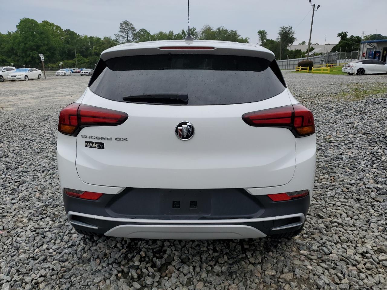 2022 BUICK ENCORE GX PREFERRED VIN:KL4MMBS25NB099890