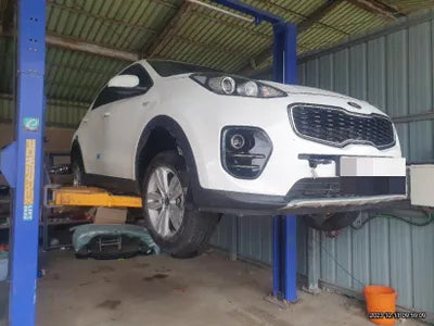 2015 Kia Sportage VIN: