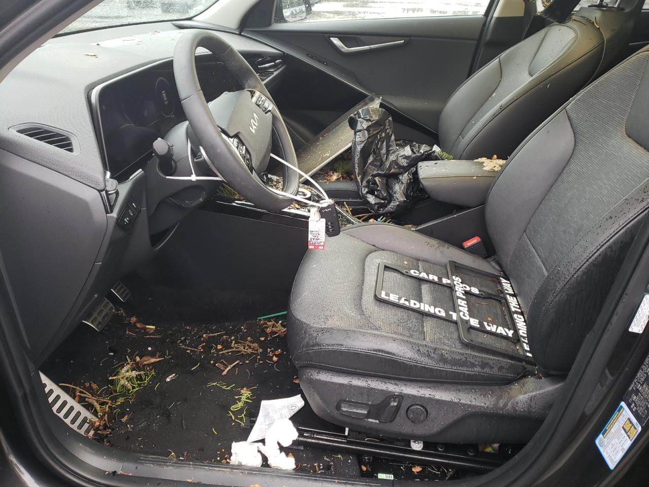 2023 KIA NIRO WAVE VIN:KNDCT3L12P5068288