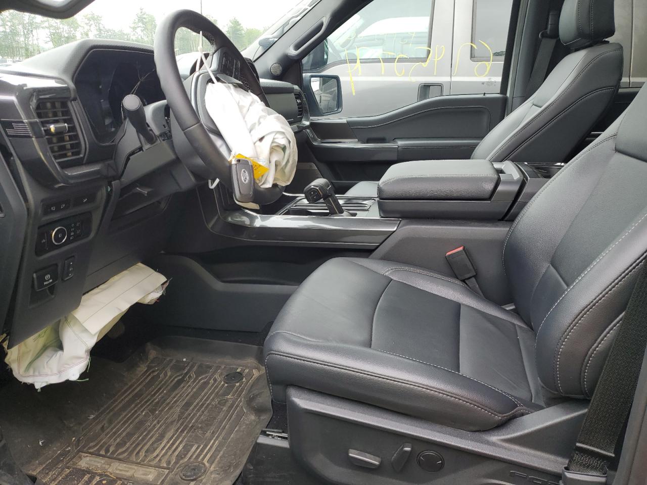 2023 FORD F150 SUPERCREW VIN:1FTFW1E59PFD26065