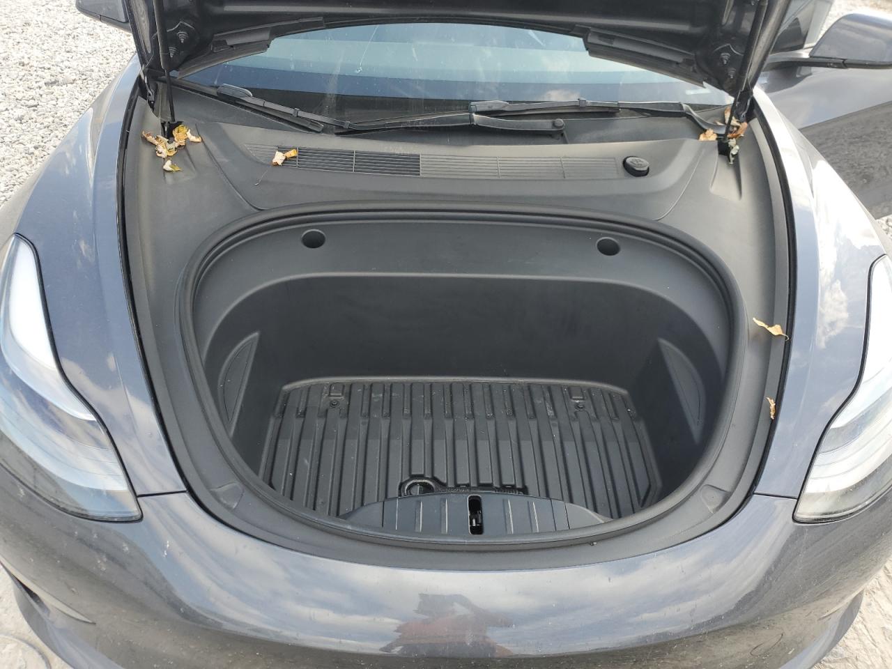 2022 TESLA MODEL 3  VIN:5YJ3E1EB4NF131455