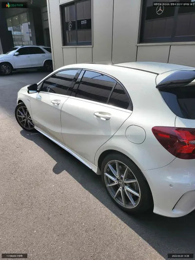 2017 Mercedes-Benz A 45 AMG WDDBF5CB4HJ558270 VIN:WDDBF5CB4HJ558270