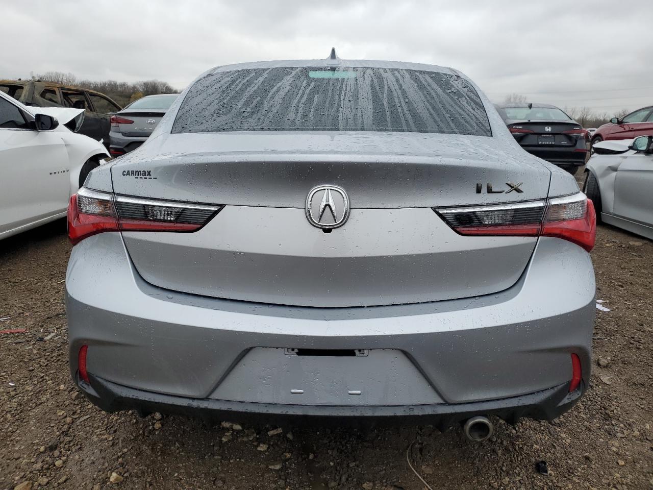 2022 ACURA ILX PREMIUM VIN:19UDE2F72NA001673