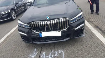 2022 BMW 740 WBA7D2101NCH79945 VIN:WBA7D2101NCH79945