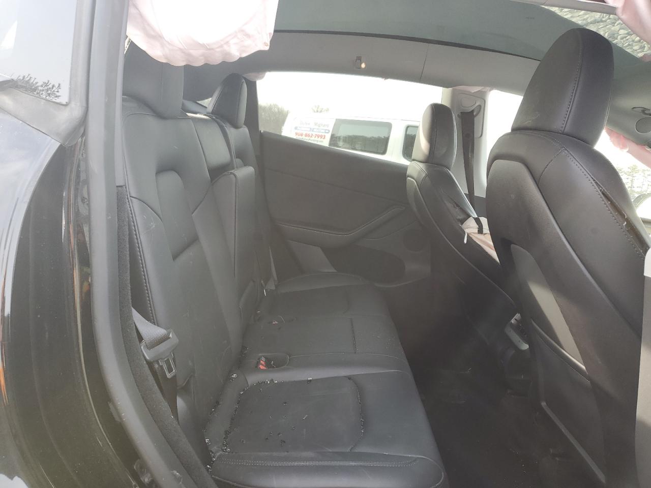 2023 TESLA MODEL Y  VIN:7SAYGDEE8PA094313
