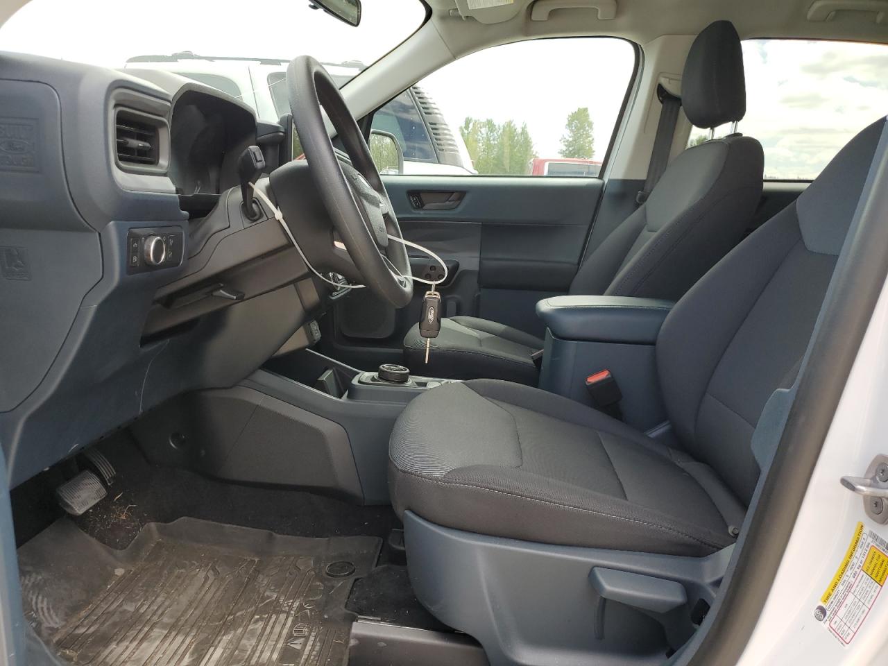 2022 FORD MAVERICK XL VIN:3FTTW8E33NRA71133