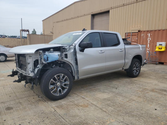 2022 CHEVROLET SILVERADO K1500 RST VIN:1GCUDEED4NZ571475