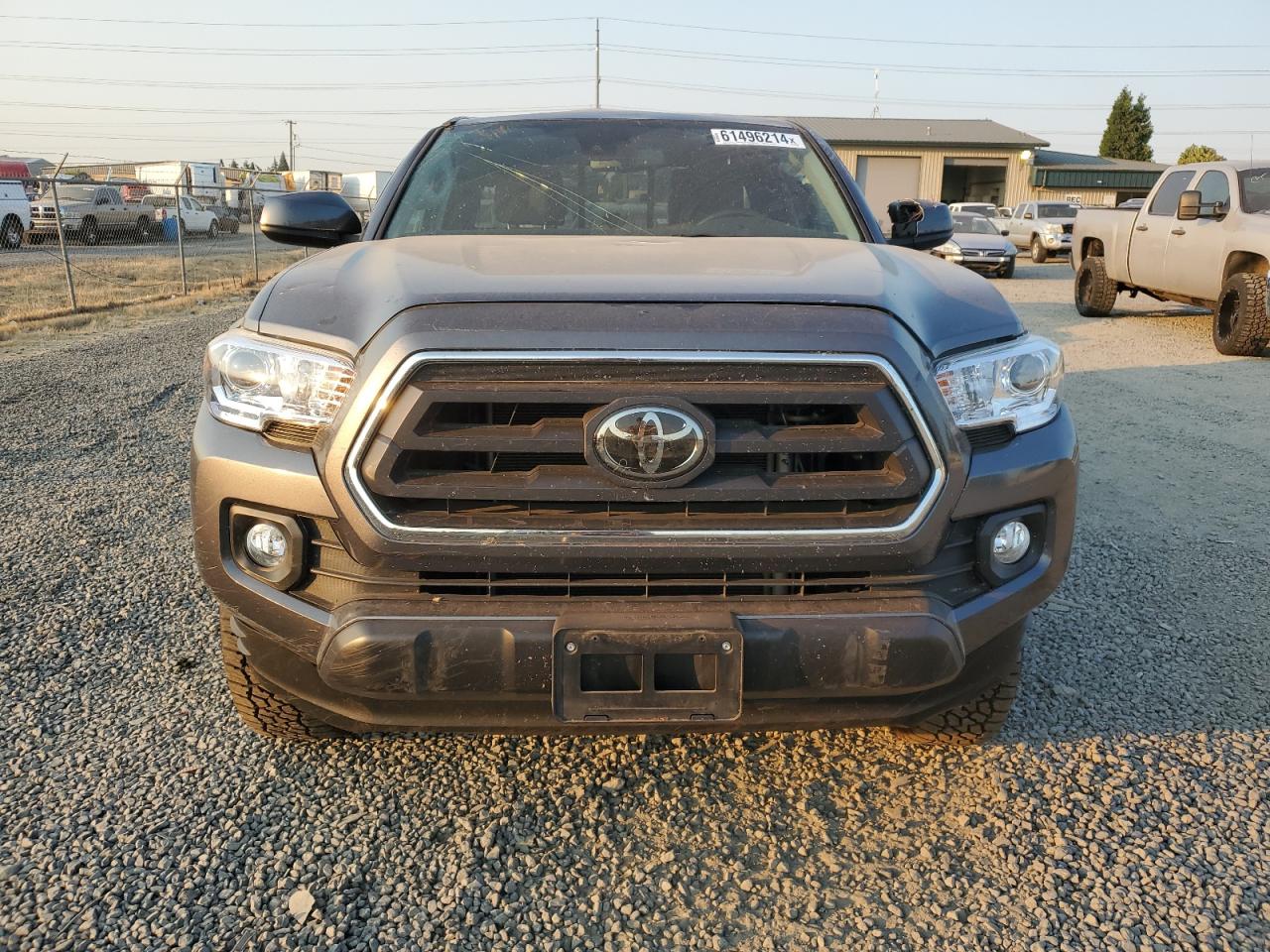 2022 TOYOTA TACOMA ACCESS CAB VIN:3TYSZ5AN0NT079779