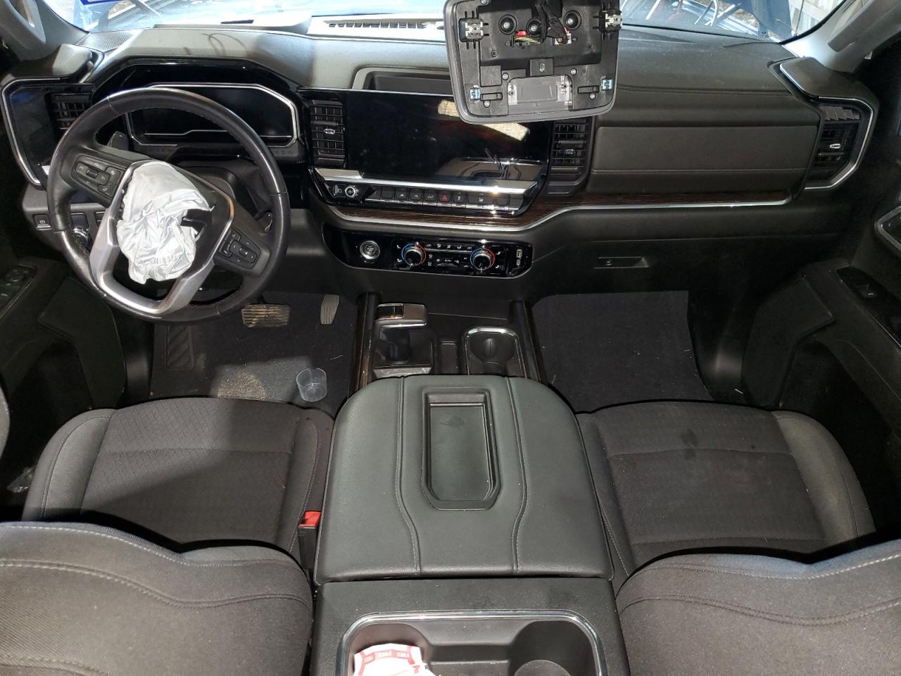 2022 GMC SIERRA C1500 ELEVATION VIN:1GTPHCED2NZ598910