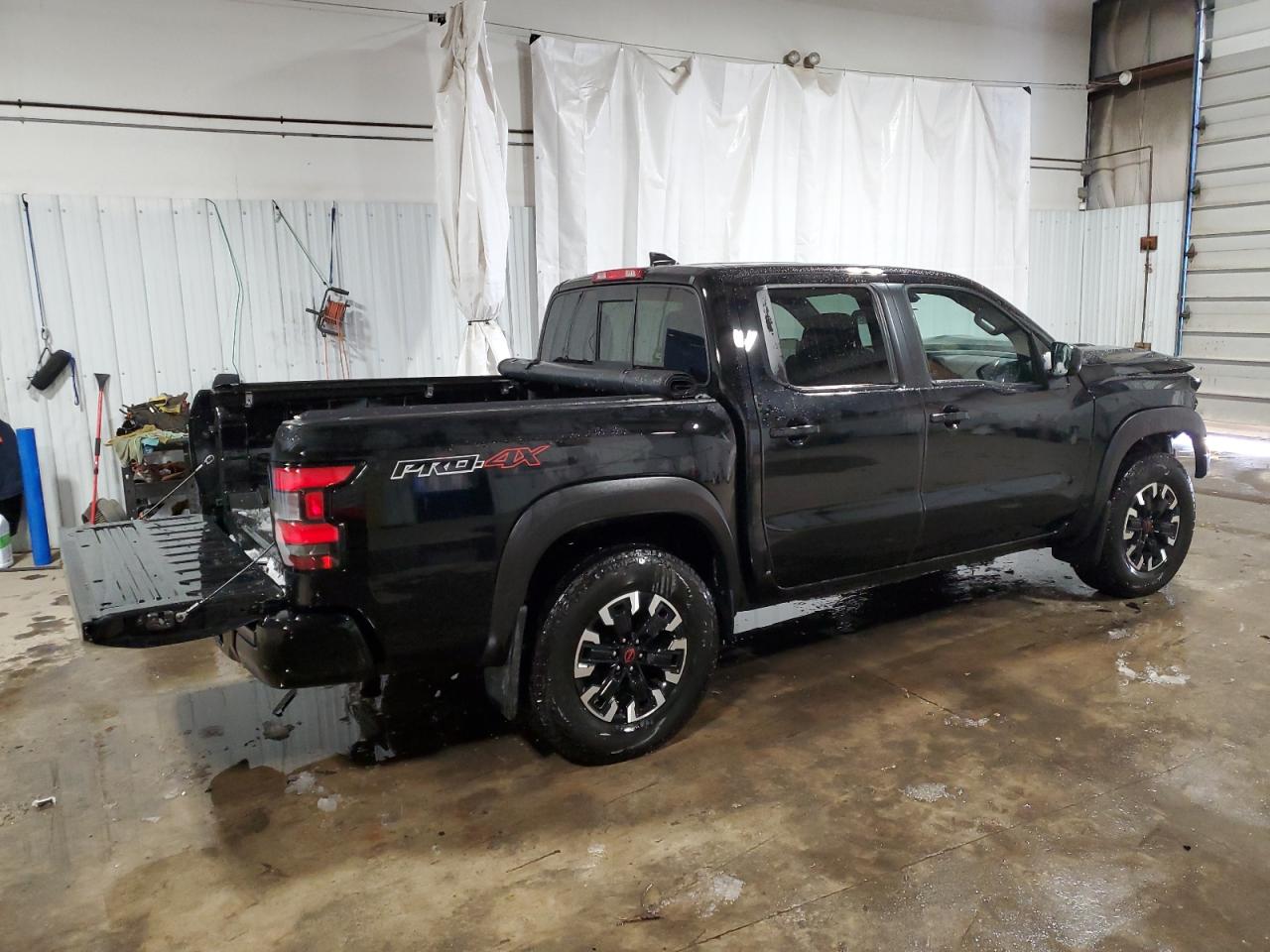 2022 NISSAN FRONTIER S VIN:1N6ED1EK2NN648120