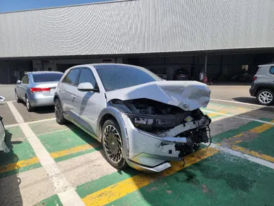 2021 Hyundai Ioniq VIN: