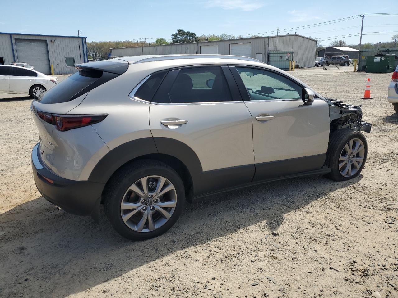 2023 MAZDA CX-30 PREFERRED VIN:3MVDMBCM4PM565907